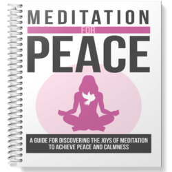 Meditation For Peace
